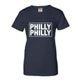 thumbnail image 1 of Womens Philly Philly T-Shirt, 1 of 1