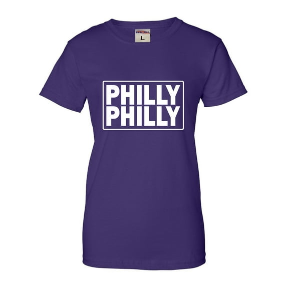 Womens Philly Philly T-Shirt