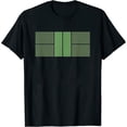 thumbnail image 1 of Womens Pickleball Player Court T-Shirt Black 4X-Large, 1 of 5