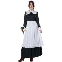 Pilgrim Woman Settler Adult Costume