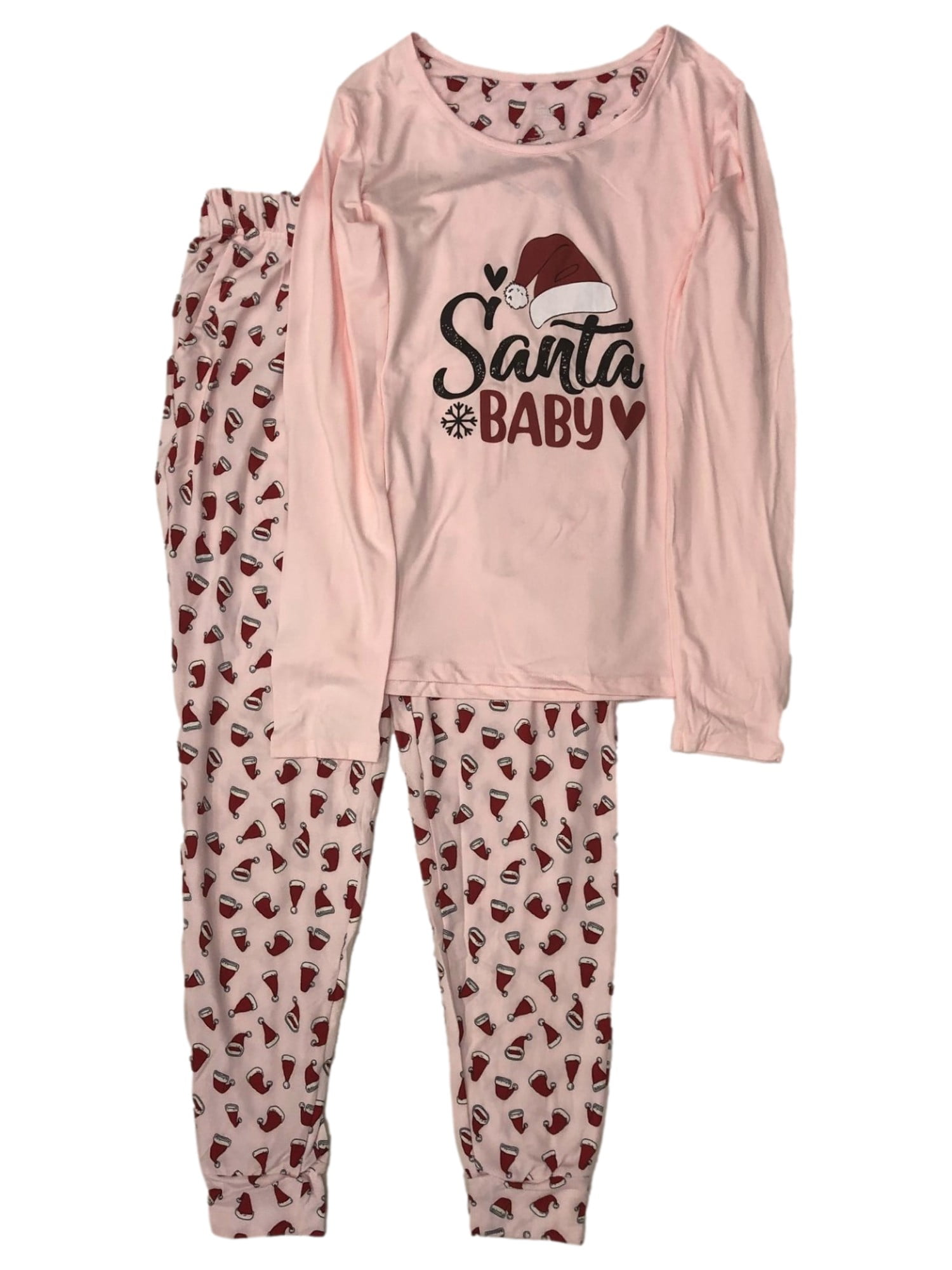 Santa baby christmas pajamas hotsell