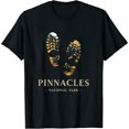 thumbnail image 1 of Womens Pinnacles National Park Hike Hiking Camping Souvenir Gifts Sweatshirt Black 2X-Large, 1 of 5