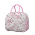 thumbnail image 1 of Womens Pioneer Flower Floral Print Pattern Lunch Box for Work,Insulated Lunch Bag for Women,Loncheras Para Mujer,Leakproof Adult Lunch Bag for Work,Beach,Travel,Picnic,Camping, 1 of 7