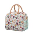 thumbnail image 1 of Womens Pioneer Flower Floral Print Pattern Lunch Box for Work,Insulated Lunch Bag for Women,Loncheras Para Mujer,Leakproof Adult Lunch Bag for Work,Beach,Travel,Picnic,Camping, 1 of 7