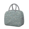 thumbnail image 1 of Womens Pioneer Flower Floral Print Pattern Lunch Box for Work,Insulated Lunch Bag for Women,Loncheras Para Mujer,Leakproof Adult Lunch Bag for Work,Beach,Travel,Picnic,Camping, 1 of 7