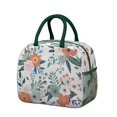 thumbnail image 1 of Womens Pioneer Flower Floral Print Pattern Lunch Box for Work,Insulated Lunch Bag for Women,Loncheras Para Mujer,Leakproof Adult Lunch Bag for Work,Beach,Travel,Picnic,Camping, 1 of 7