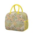 thumbnail image 1 of Womens Pioneer Flower Floral Print Pattern Lunch Box for Work,Insulated Lunch Bag for Women,Loncheras Para Mujer,Leakproof Adult Lunch Bag for Work,Beach,Travel,Picnic,Camping, 1 of 7