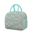 thumbnail image 1 of Womens Pioneer Flower Floral Print Pattern Lunch Box for Work,Insulated Lunch Bag for Women,Loncheras Para Mujer,Leakproof Adult Lunch Bag for Work,Beach,Travel,Picnic,Camping, 1 of 7