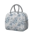thumbnail image 1 of Womens Pioneer Flower Floral Print Pattern Lunch Box for Work,Insulated Lunch Bag for Women,Loncheras Para Mujer,Leakproof Adult Lunch Bag for Work,Beach,Travel,Picnic,Camping, 1 of 7