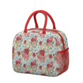 thumbnail image 1 of Womens Pioneer Flower Floral Print Pattern Lunch Box for Work,Insulated Lunch Bag for Women,Loncheras Para Mujer,Leakproof Adult Lunch Bag for Work,Beach,Travel,Picnic,Camping, 1 of 7