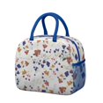 thumbnail image 1 of Womens Pioneer Flower Floral Print Pattern Lunch Box for Work,Insulated Lunch Bag for Women,Loncheras Para Mujer,Leakproof Adult Lunch Bag for Work,Beach,Travel,Picnic,Camping, 1 of 7