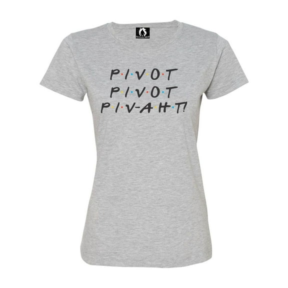 Womens Pivot Pivot Piv-aht Deluxe Soft T-Shirt