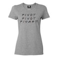 thumbnail image 1 of Womens Pivot Pivot Piv-aht T-Shirt, 1 of 1