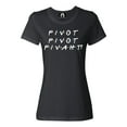 thumbnail image 1 of Womens Pivot Pivot Piv-aht T-Shirt, 1 of 1