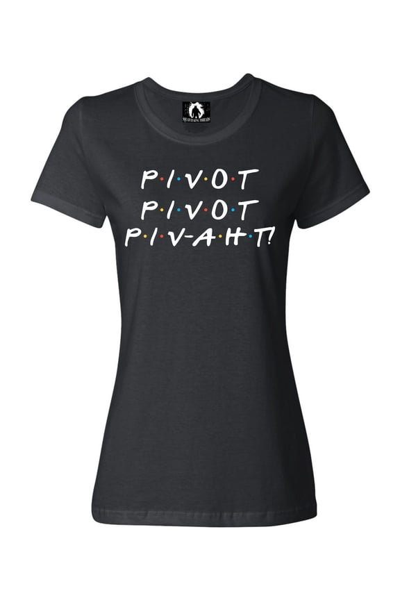 Womens Pivot Pivot Piv-aht T-Shirt