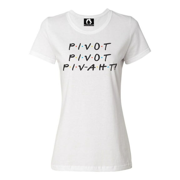 Womens Pivot Pivot Piv-aht T-Shirt
