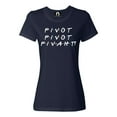 thumbnail image 1 of Womens Pivot Pivot Piv-aht T-Shirt, 1 of 1