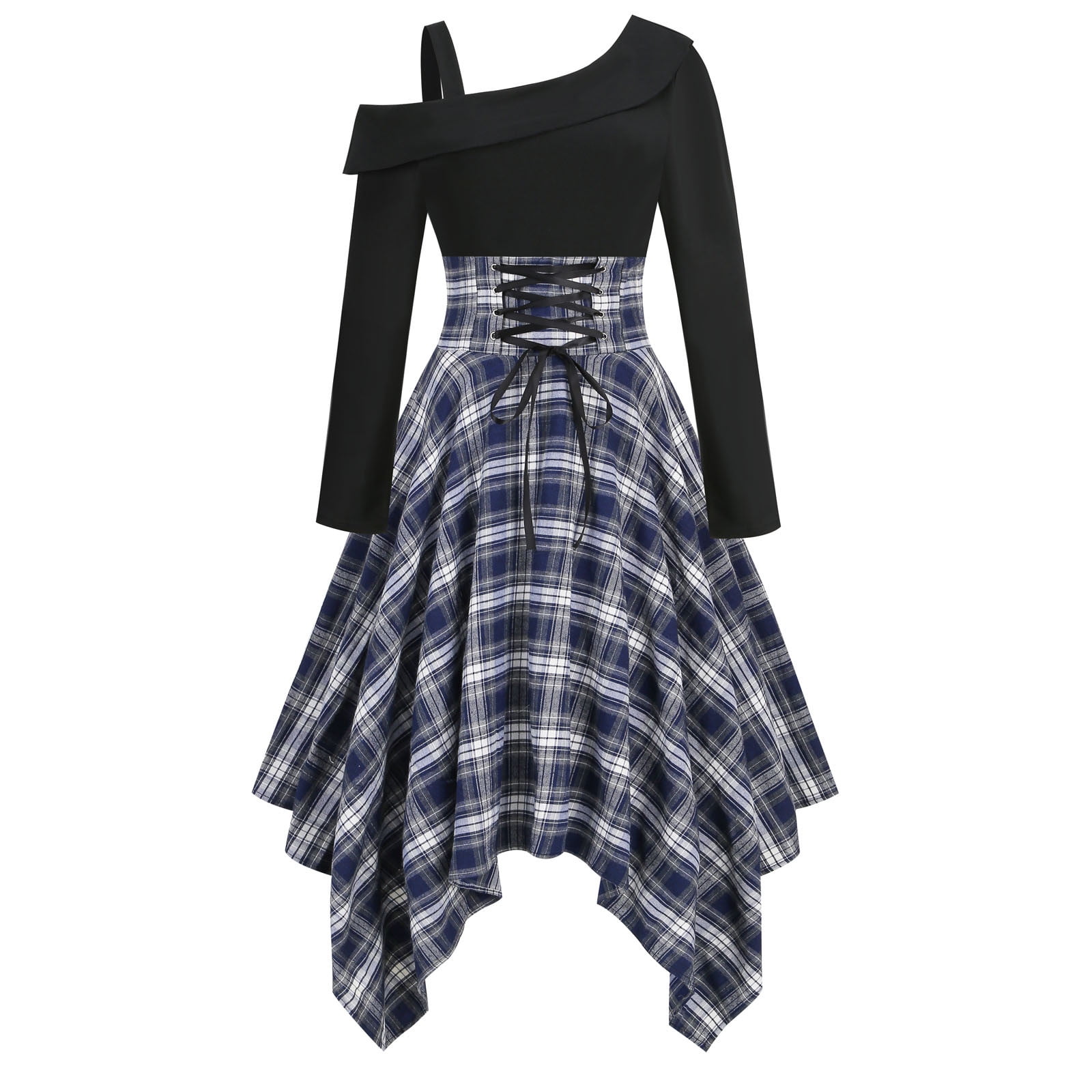 Casual Print Patchwork Asymmetrical Collar Jumpsuits Casual Print Patchwork Asymmetrical Collar Jumpsuits