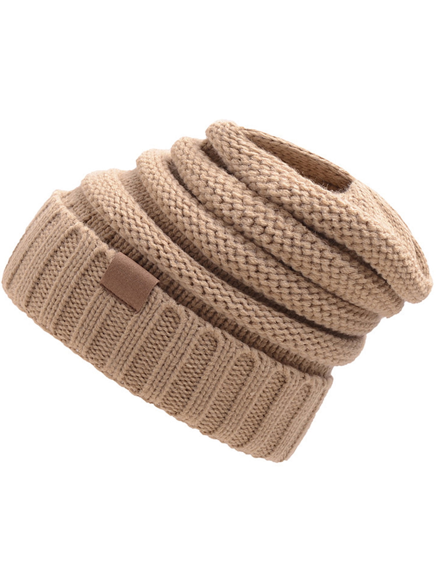 District - Slouch Beanie DT618 - Walmart.com