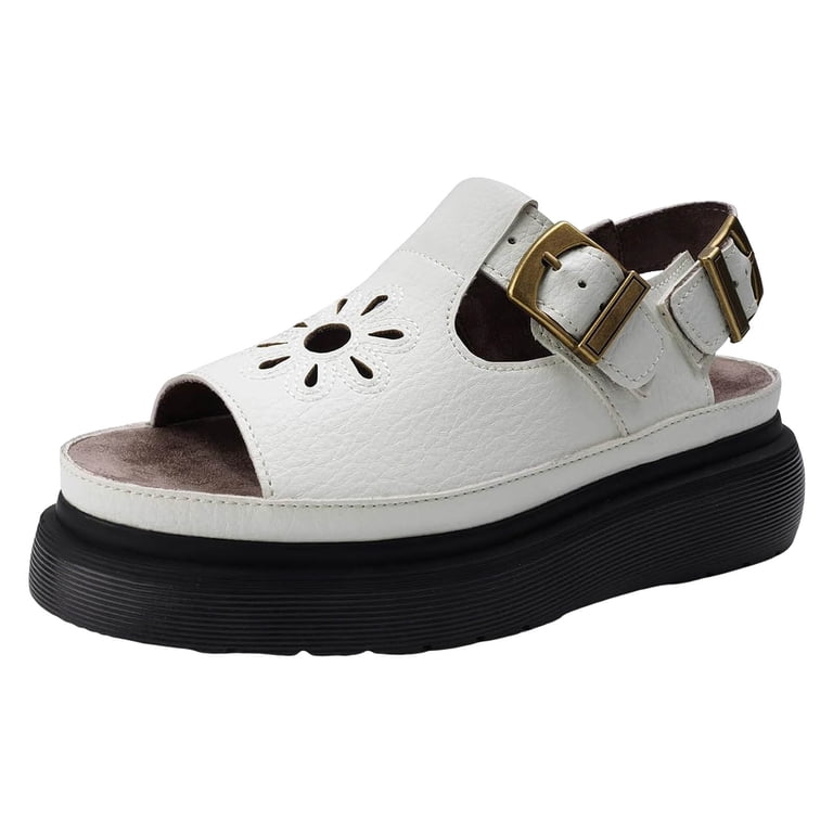 What colors are best for chunky sandals in 2025?