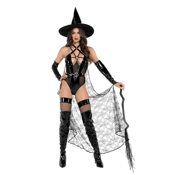 Womens Playboy Wicked Witch Costume