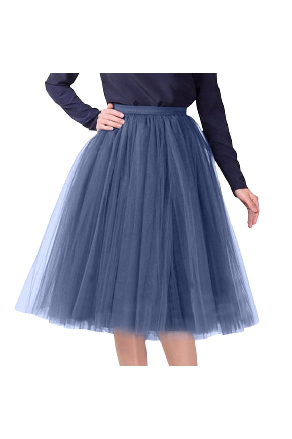 Womens Pleated Knee Length Skirt Adult Tutu Dancing Skirt Plaid Skirt for Women plus Size Swimsuit Skirt Cover Ups for Women Long Full Skirt for Bed Skirts for Women Summer Petite Work Skirt for Women