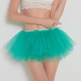 thumbnail image 1 of Womens Pleated Short Skirt Adult Tutu Dancing Skirt Sparkly Skirt for Women Girls Sequin Skirt Short Skirts for Women Spray Skirt Adult Skirts for Women plus Size Gowns with Detachable Skirt Midi, 1 of 4