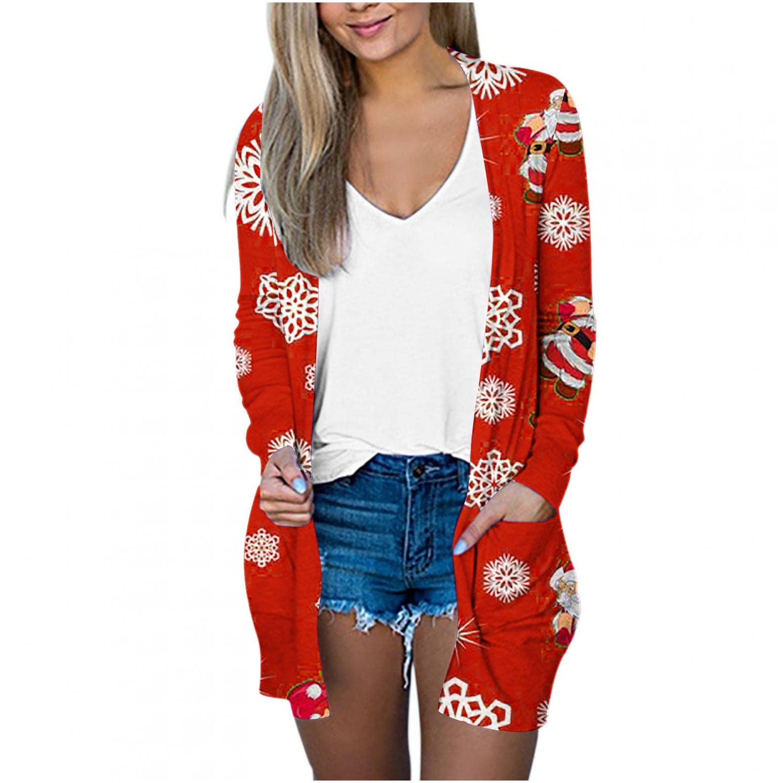 Lightweight summer cardigans plus size hotsell