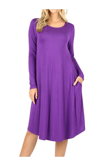 trapeze dress long sleeve Long Sleeve Trapeze Dress by Adam Lippes x RTR
