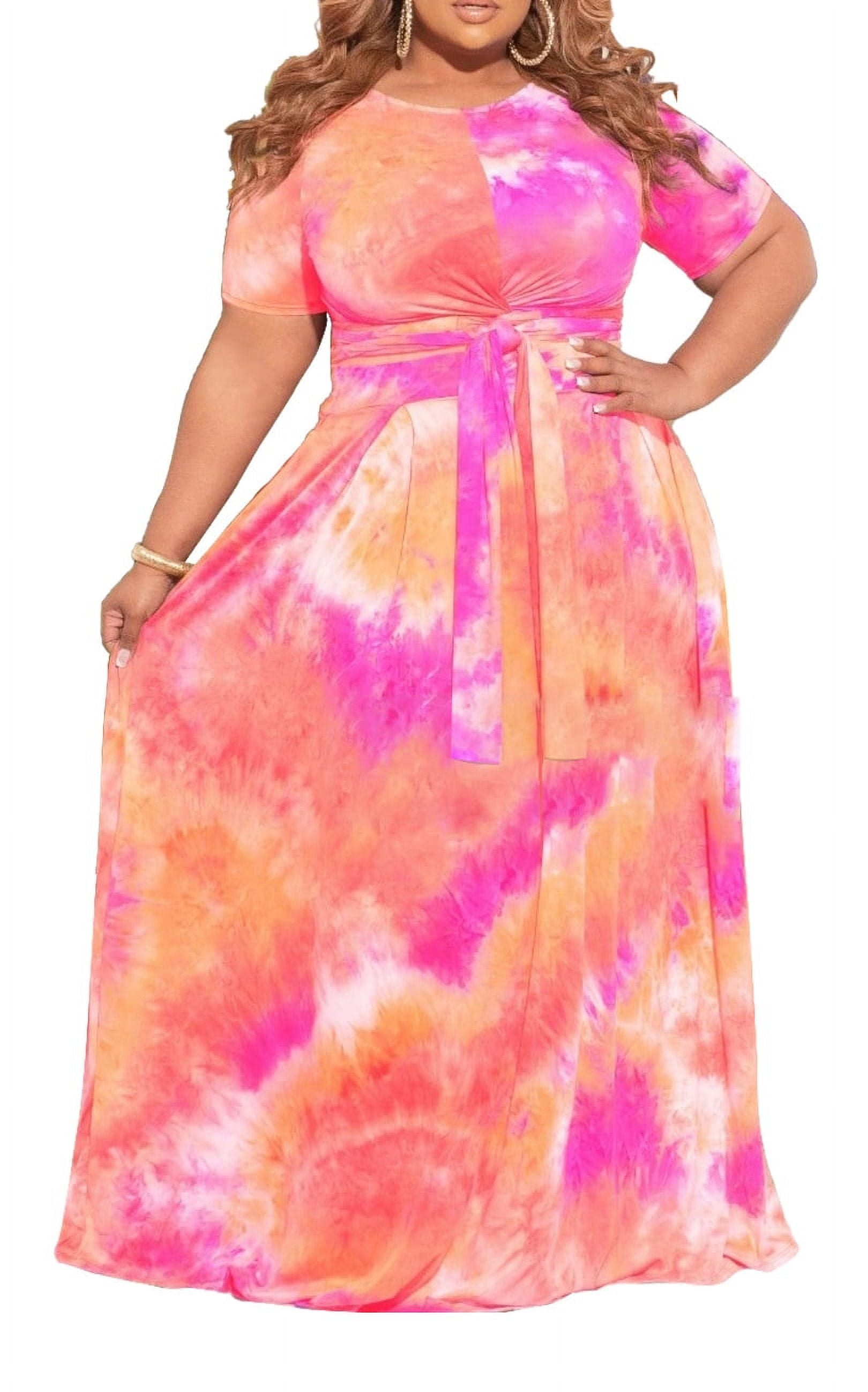 Plus size printed linen skirt for women 4223 Plus size printed linen skirt for women 4223