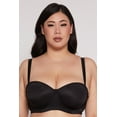 thumbnail image 1 of Womens Plus Size Balconette Bra | Convertible to Strapless, 1 of 6