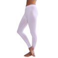 thumbnail image 1 of Womens Plus Size Basic Leggings Full Length, 1 of 2