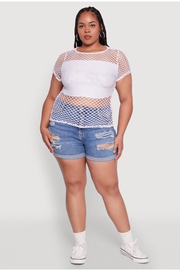 Haut à Paillettes Crewcuts Taille 10 Pour Fille - Occasion Bon état