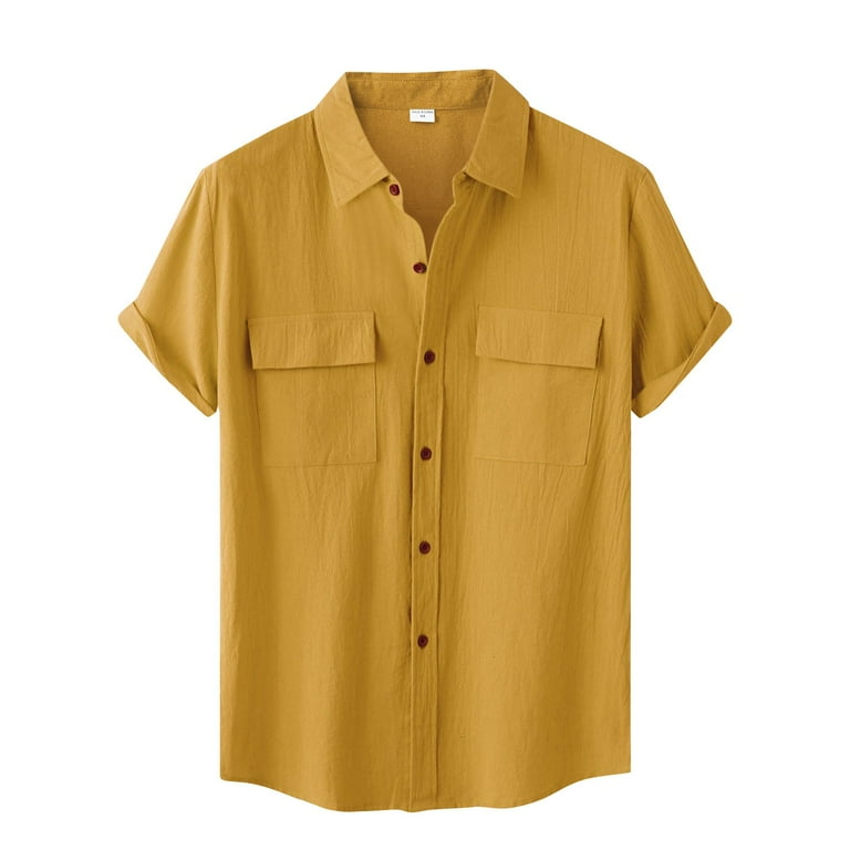 Casual Solid Patchwork Pocket O Neck Tops(13 Colors)