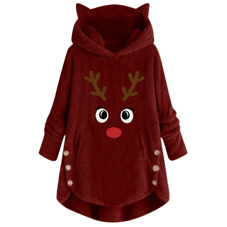 Sherpa discount christmas pajamas