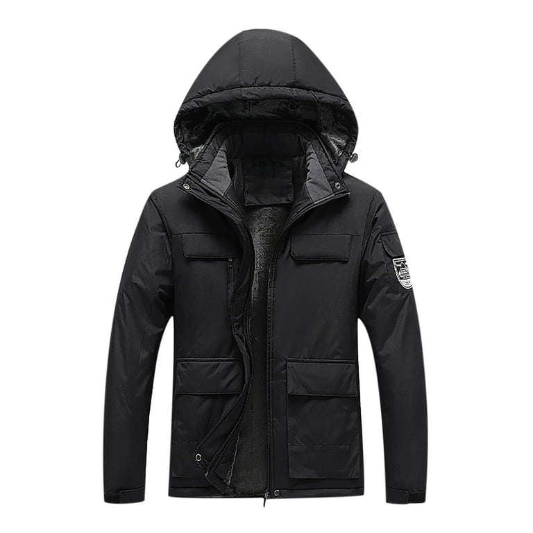 Womens Plus Size Clearance ! BVnarty Jackets for Men Keep Warm