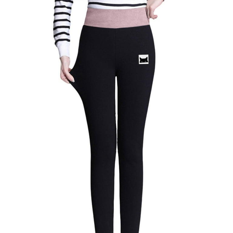 Warm ladies trousers top
