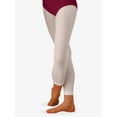 thumbnail image 1 of Womens Plus Size Footless Tights, 1 of 5