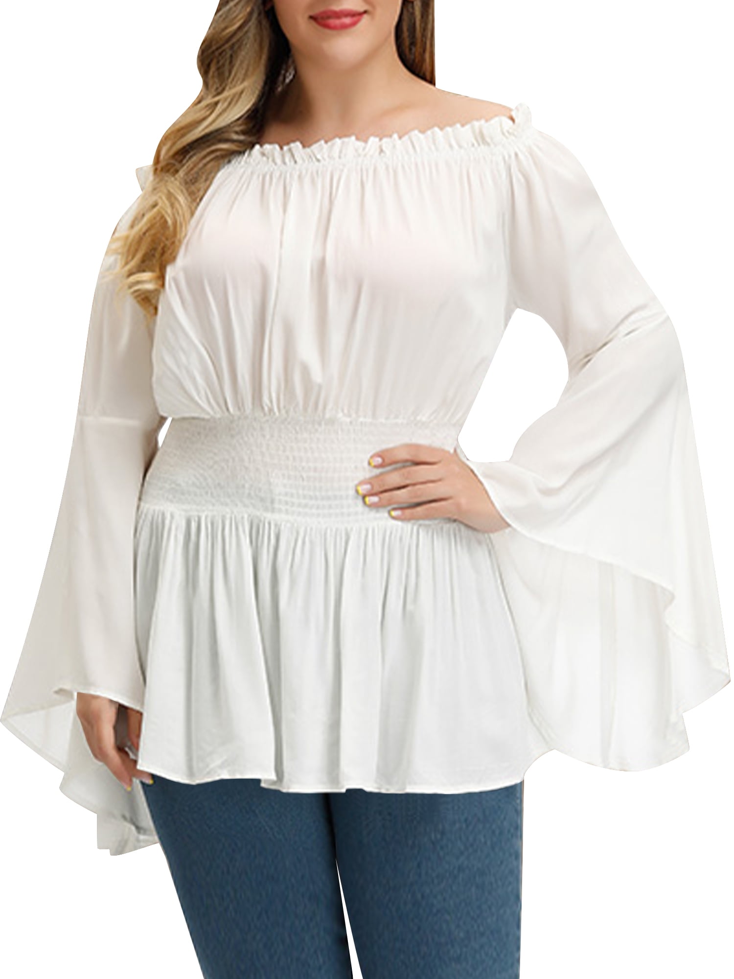 medieval peasant blouse