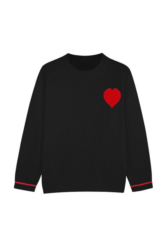 Womens Plus Size Sweatshirt Fall Winter Crewneck Printed Button Front Pullover Long Sleeved Sweatshirt