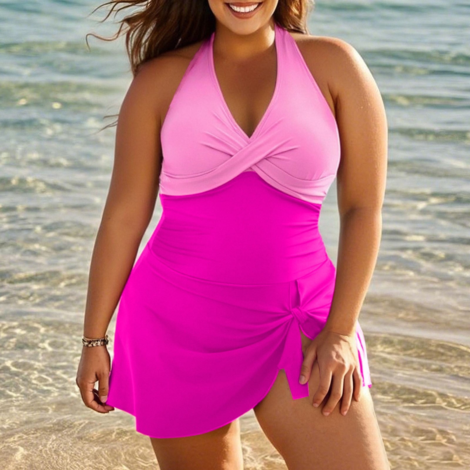 Womens Plus Size Swim Dress Swimsuit Bathing Suits Swim Suits Men's Swim Shorts Blue Bikini Red Swimsuit Bikini Pregnancy Bikini Top Bikini Thong Maternity Swimsuit Two Piece Swimsuits Swimwear