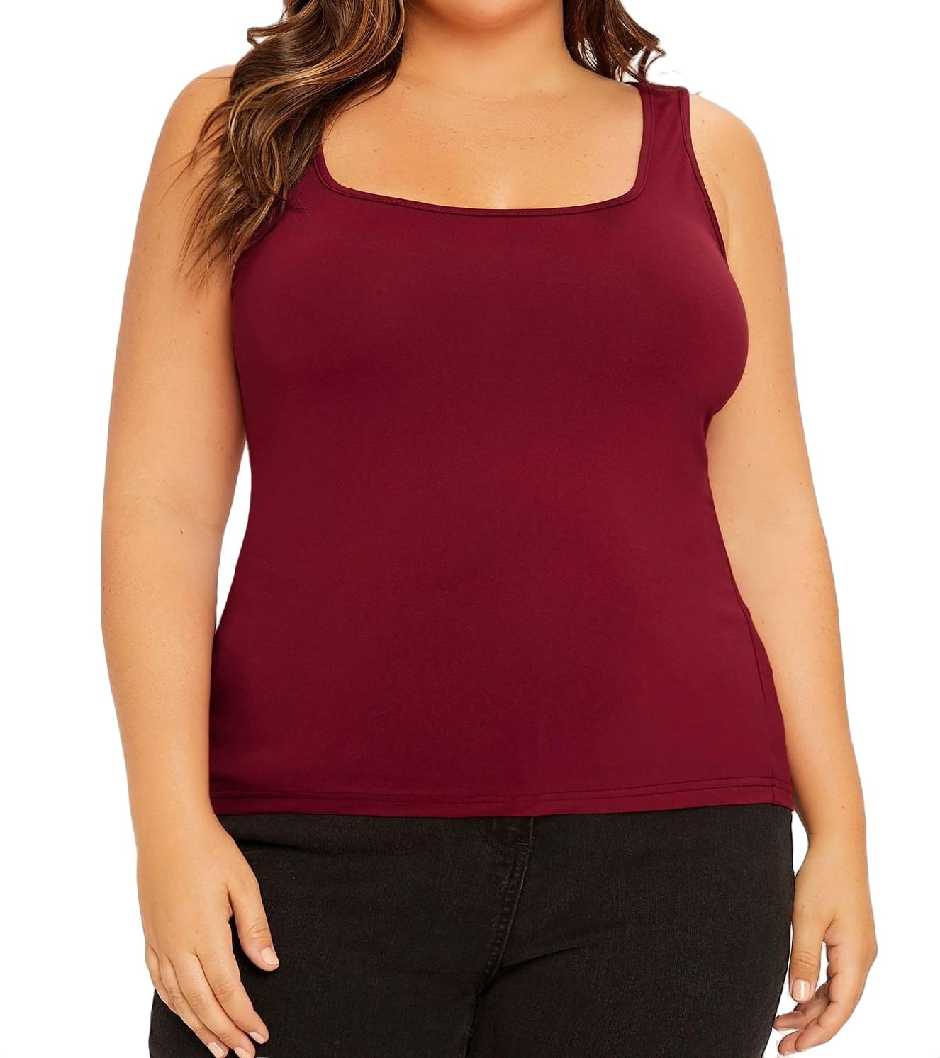plus size tanks camis