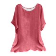 thumbnail image 1 of Womens Plus Size Tunic Tops Dressy Casual Work Out Shirts Gym Loose Crop Previous Orders, 1 of 3