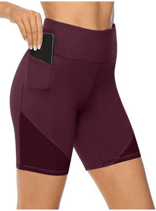 UKAP Women's Plaid Pajama Bottoms Sleeping Shorts Soft Lounge Casual Pants  for Yoga Gym Running Workout 