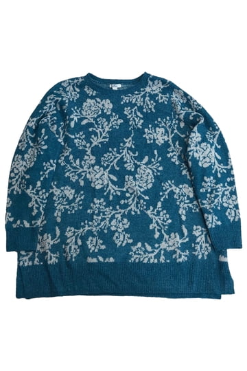 Plus Size Croft & Barrow® Quarter Zip Cable Knit Pullover Sweater