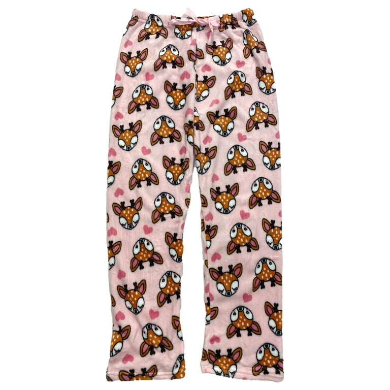 Reindeer cheap pajama pants