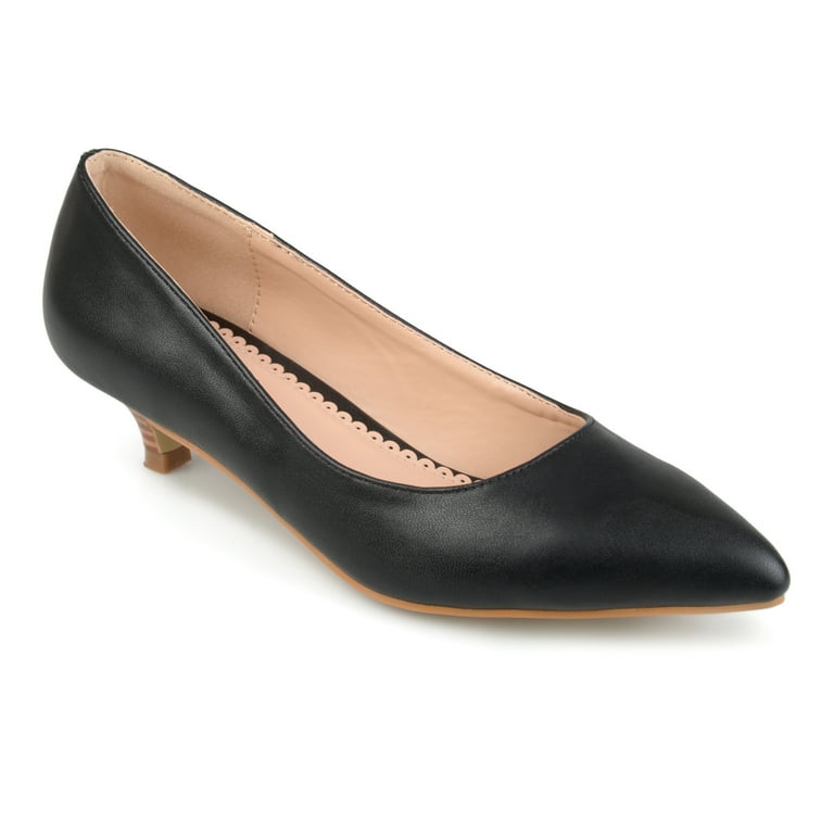 Walmart hotsell kitten heels