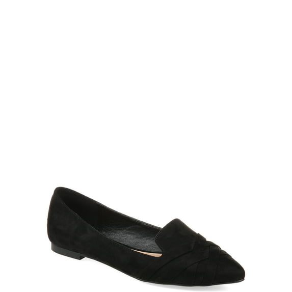 Womens Pointed Toe Flat