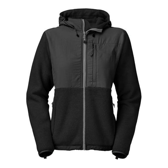 Womens Polar Soft & Warm Fleece Hoodie Full Zip Up Jacket