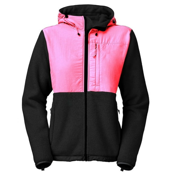 Womens Polar Soft & Warm Fleece Hoodie Full Zip Up Jacket